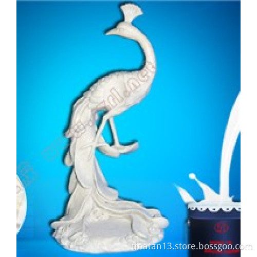 Liquid Silicone rubber for gypsum molds